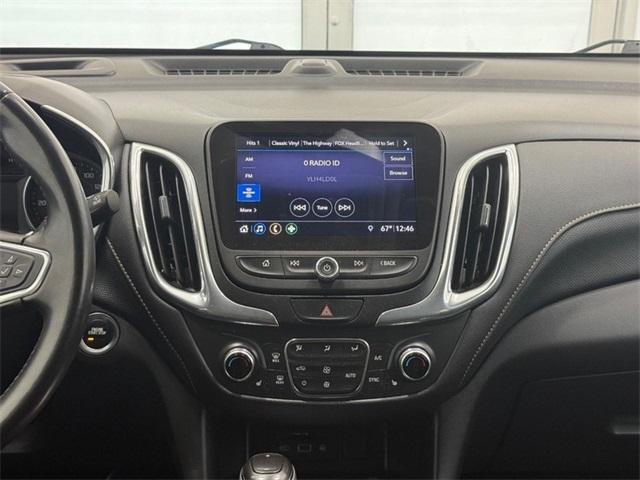 used 2020 Chevrolet Equinox car, priced at $18,998