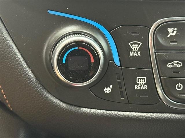 used 2020 Chevrolet Equinox car, priced at $18,998