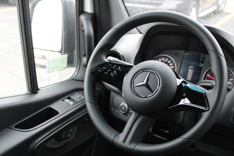 new 2025 Mercedes-Benz Sprinter 2500 car, priced at $61,833