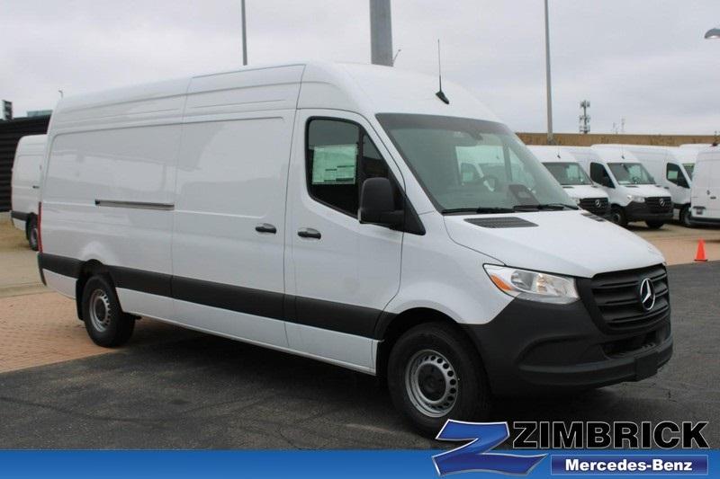 new 2025 Mercedes-Benz Sprinter 2500 car, priced at $61,833