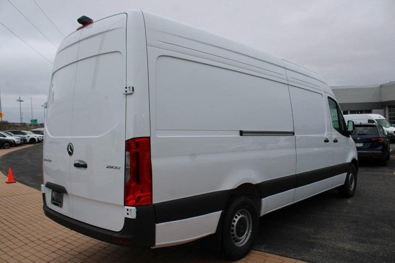 new 2025 Mercedes-Benz Sprinter 2500 car, priced at $61,833