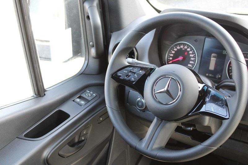 new 2025 Mercedes-Benz Sprinter 2500 car, priced at $61,759