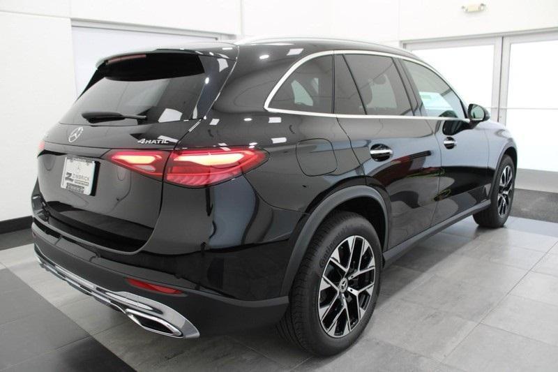 new 2025 Mercedes-Benz GLC 350e car, priced at $63,200