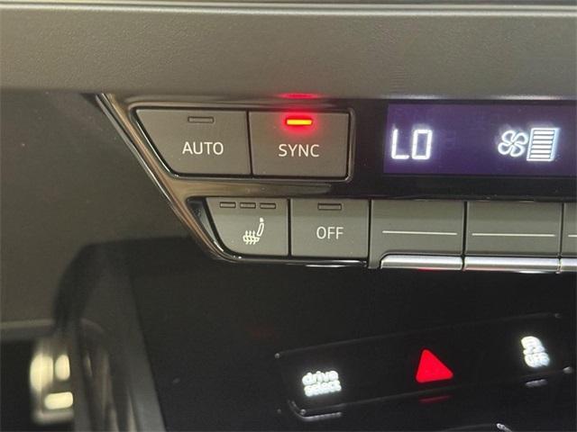 new 2025 Audi Q4 e-tron car, priced at $63,585