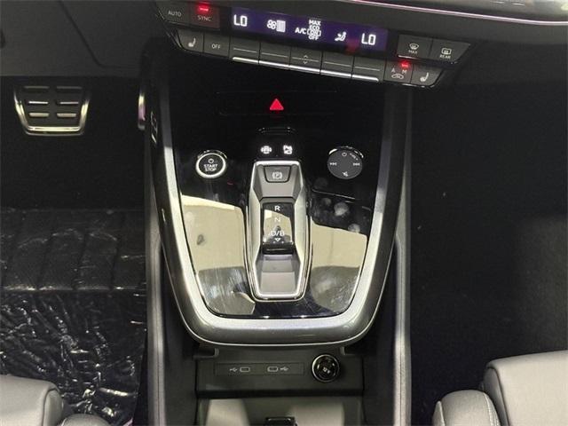 new 2025 Audi Q4 e-tron car, priced at $63,585