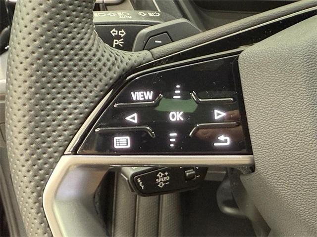 new 2025 Audi Q4 e-tron car, priced at $63,585