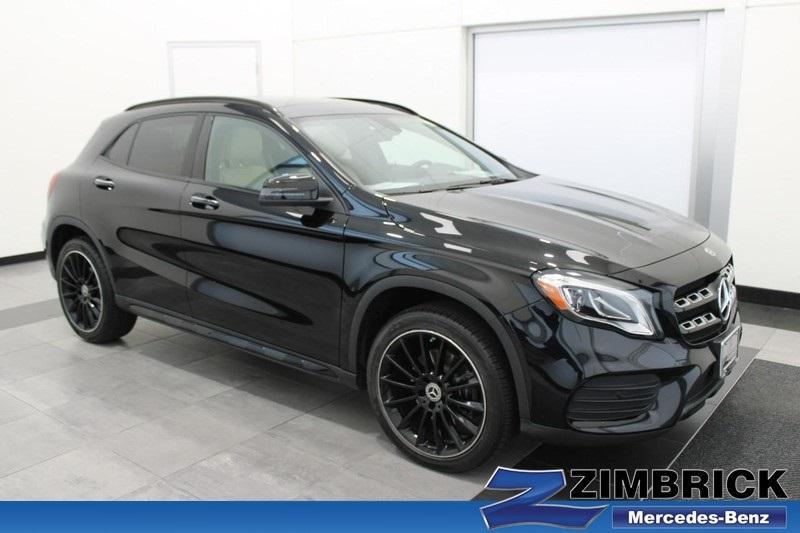 used 2020 Mercedes-Benz GLA 250 car, priced at $22,299