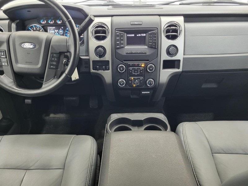 used 2014 Ford F-150 car, priced at $17,715