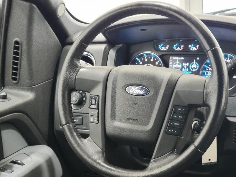 used 2014 Ford F-150 car, priced at $17,715