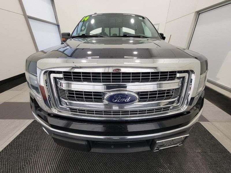 used 2014 Ford F-150 car, priced at $17,715