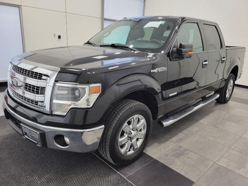 used 2014 Ford F-150 car, priced at $17,715