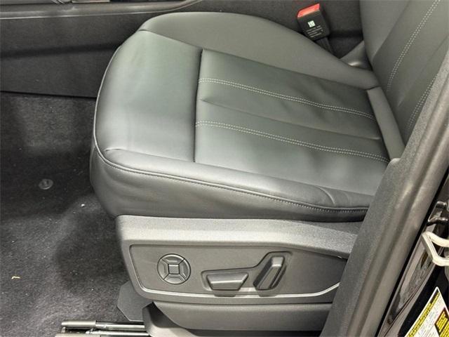 new 2025 Audi Q5 Sportback car, priced at $57,195