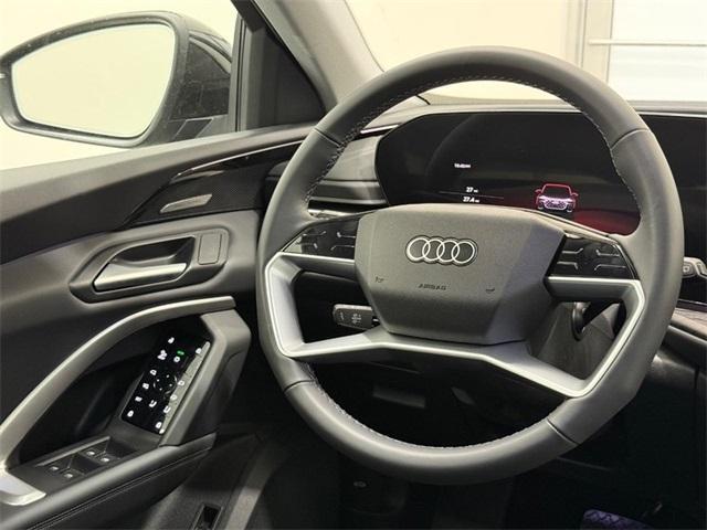 new 2025 Audi Q5 Sportback car, priced at $57,195