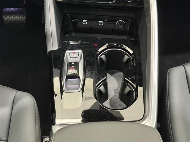 new 2025 Audi Q5 Sportback car, priced at $57,195