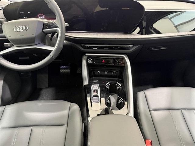 new 2025 Audi Q5 Sportback car, priced at $57,195