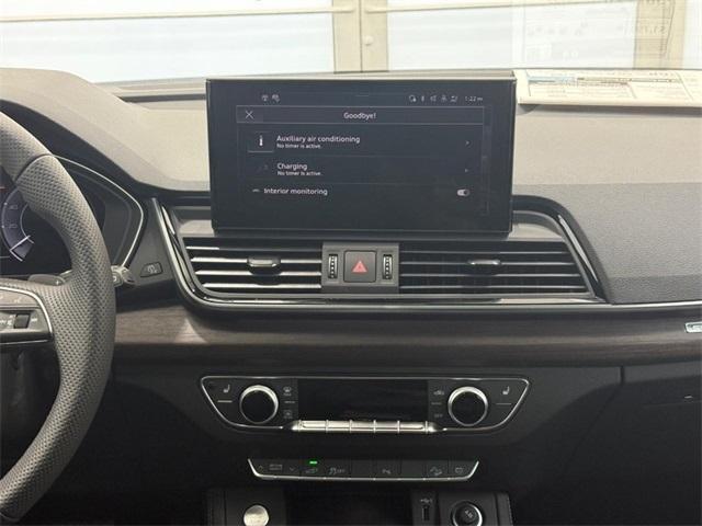 new 2025 Audi Q5 car, priced at $68,435