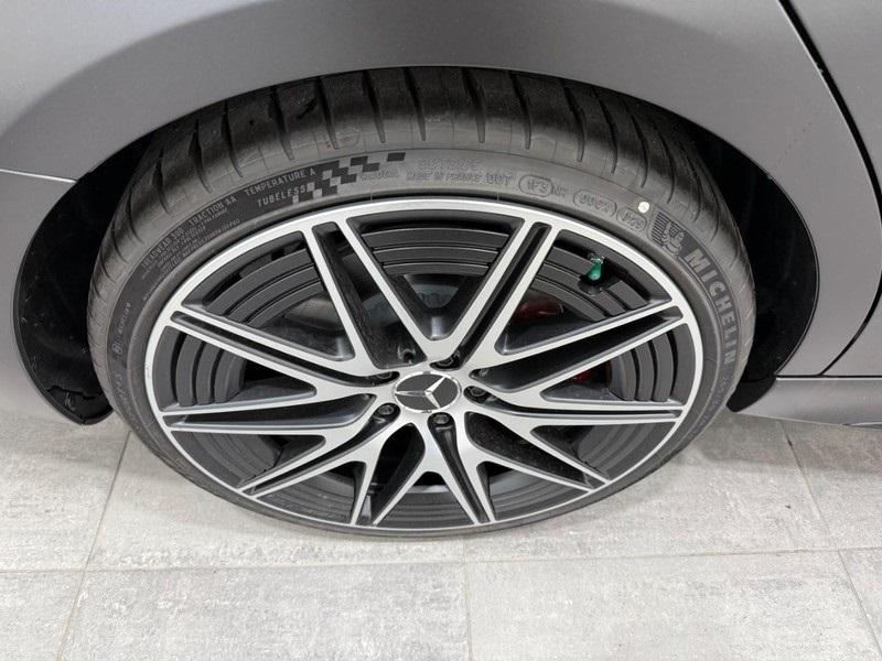 new 2026 Mercedes-Benz C-Class car, priced at $84,750
