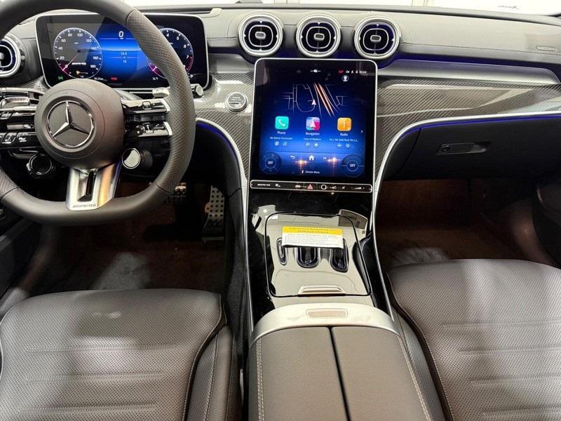 new 2026 Mercedes-Benz C-Class car, priced at $84,750