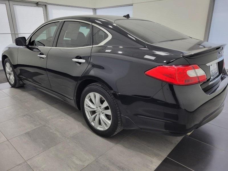 used 2011 INFINITI M37x car, priced at $8,488