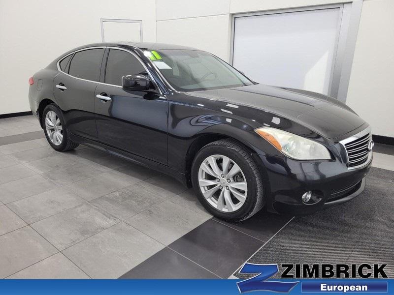 used 2011 INFINITI M37x car, priced at $8,990