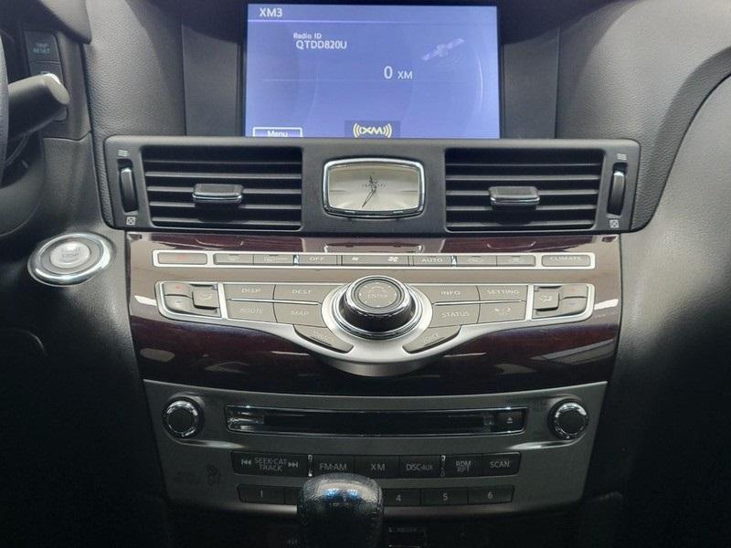 used 2011 INFINITI M37x car, priced at $8,488