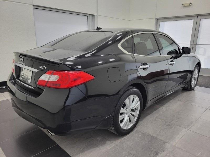 used 2011 INFINITI M37x car, priced at $8,488