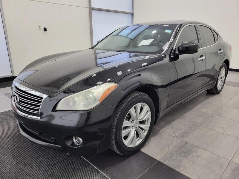 used 2011 INFINITI M37x car, priced at $8,488