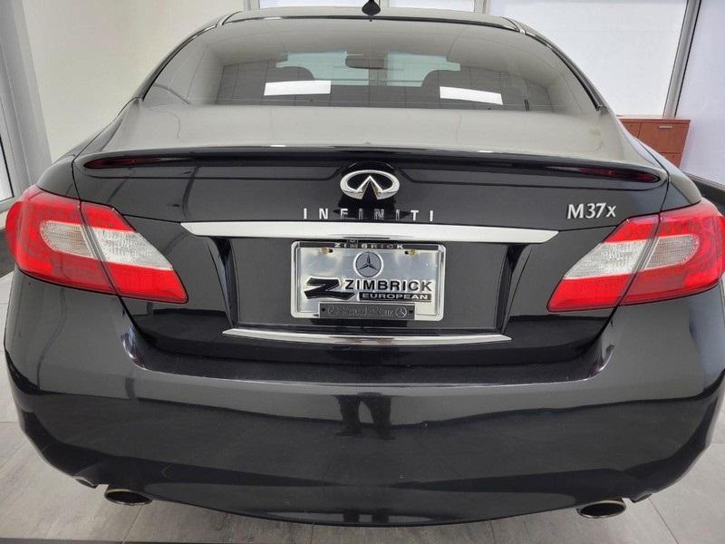 used 2011 INFINITI M37x car, priced at $8,488