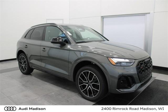 new 2024 Audi SQ5 car, priced at $67,815