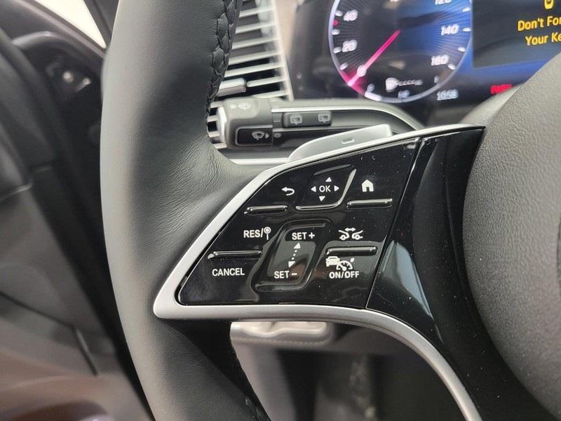 new 2025 Mercedes-Benz GLE 450e car, priced at $90,185