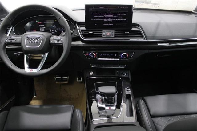 new 2024 Audi SQ5 car, priced at $69,290