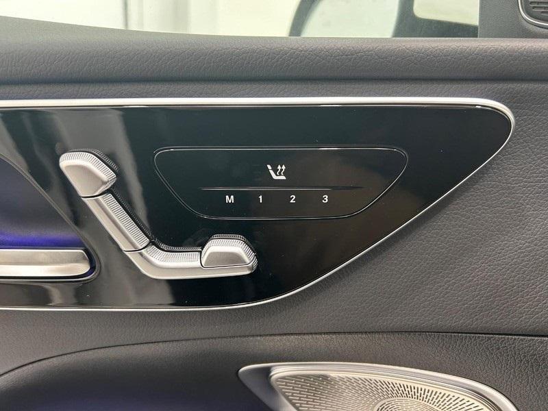 new 2025 Mercedes-Benz C-Class car, priced at $54,955