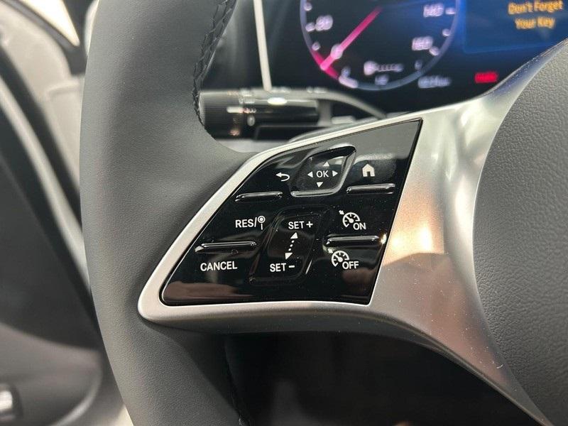 new 2025 Mercedes-Benz C-Class car, priced at $54,955
