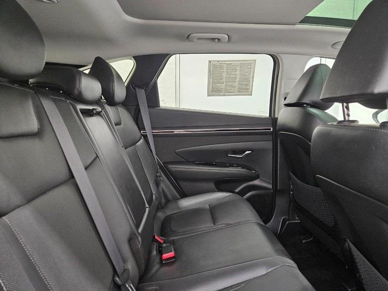 used 2022 Hyundai TUCSON Hybrid car, priced at $22,490