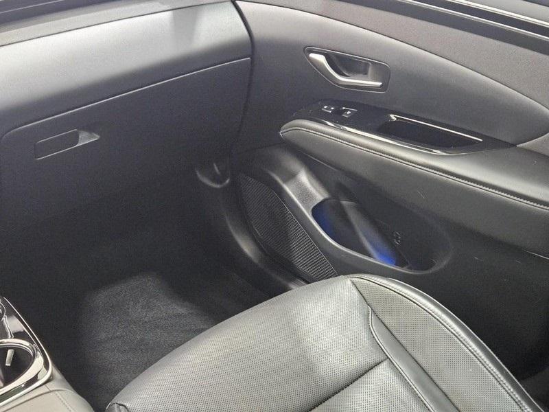 used 2022 Hyundai TUCSON Hybrid car, priced at $22,490
