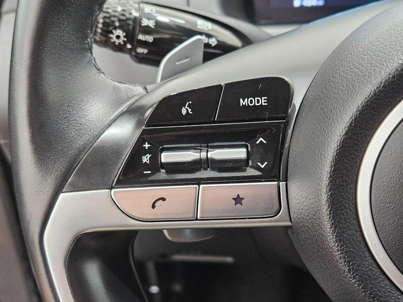 used 2022 Hyundai TUCSON Hybrid car, priced at $22,490