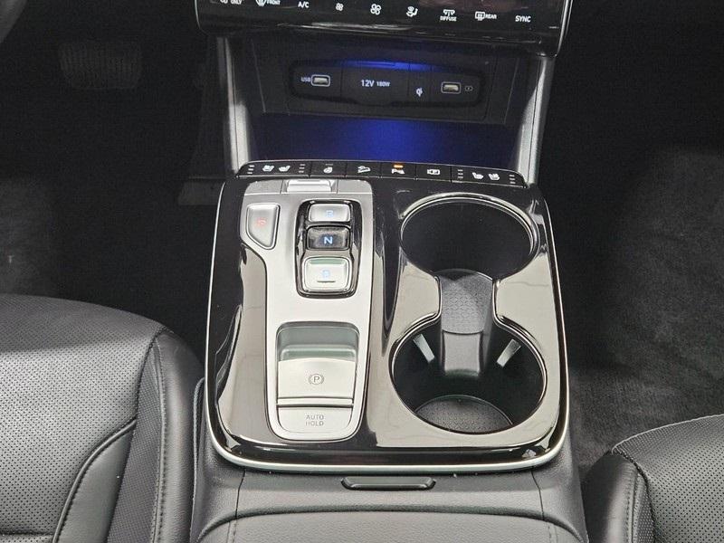 used 2022 Hyundai TUCSON Hybrid car, priced at $22,490