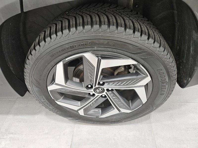 used 2022 Hyundai TUCSON Hybrid car, priced at $22,490
