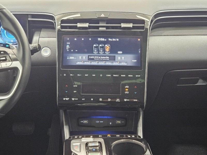 used 2022 Hyundai TUCSON Hybrid car, priced at $22,490