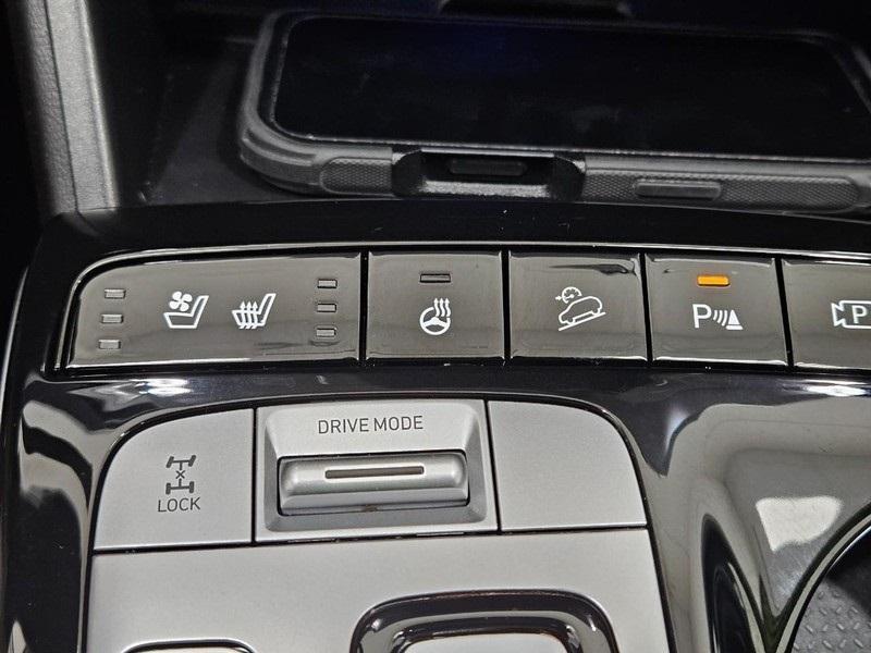 used 2022 Hyundai TUCSON Hybrid car, priced at $22,490
