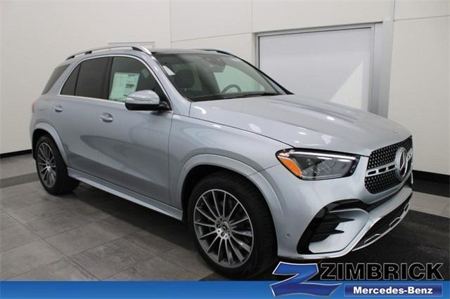 new 2024 Mercedes-Benz GLE 450 car, priced at $82,065