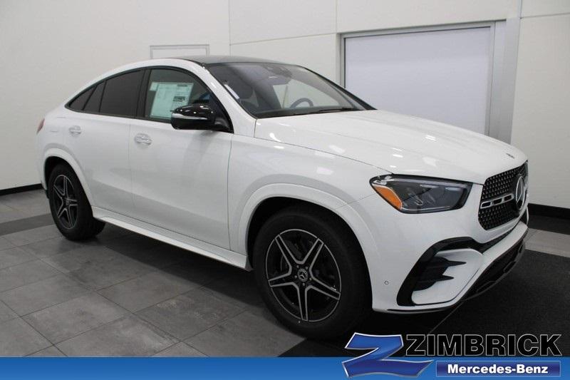 new 2025 Mercedes-Benz GLE 450 car, priced at $89,860