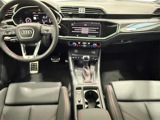 new 2025 Audi Q3 car, priced at $49,385