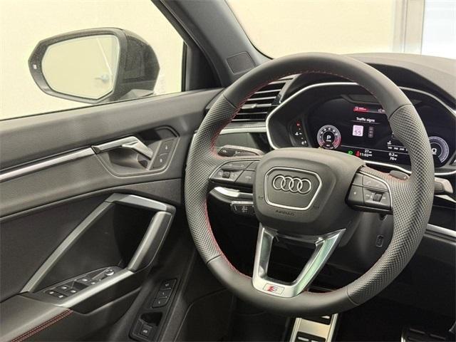 new 2025 Audi Q3 car, priced at $49,385