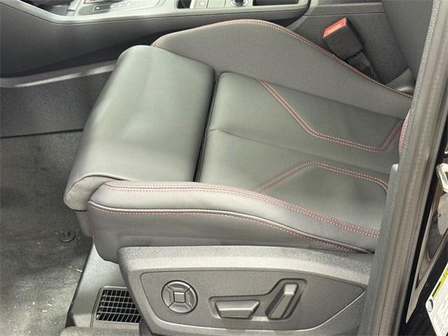 new 2025 Audi Q3 car, priced at $49,385