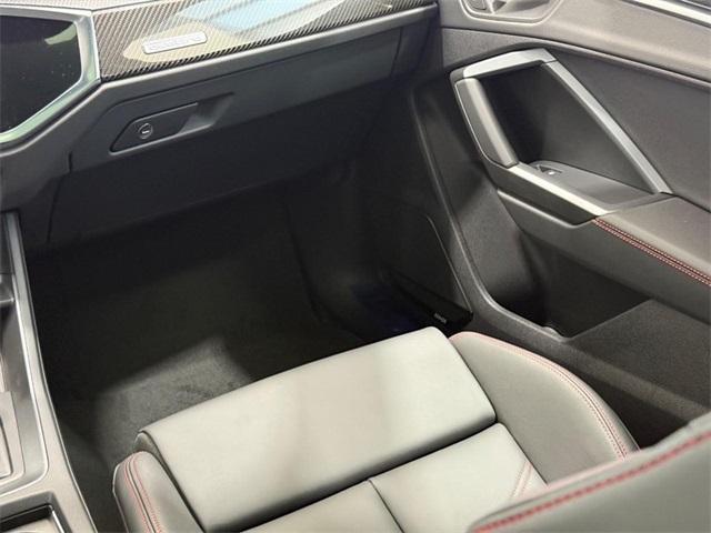 new 2025 Audi Q3 car, priced at $49,385
