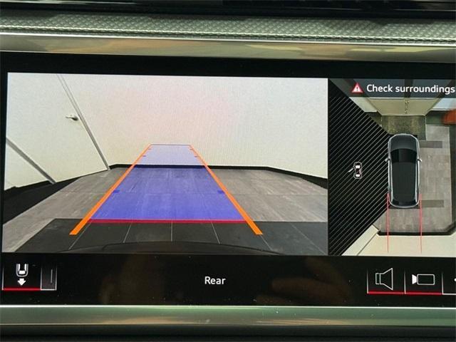 new 2025 Audi Q3 car, priced at $49,385