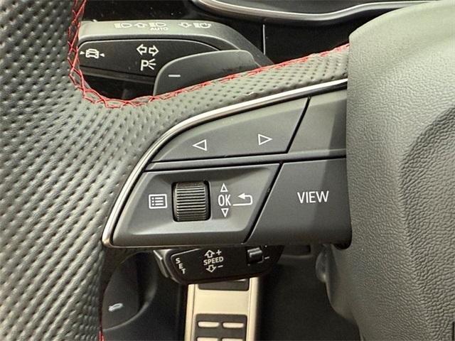 new 2025 Audi Q3 car, priced at $49,385