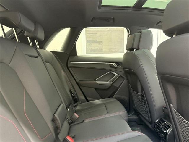 new 2025 Audi Q3 car, priced at $49,385