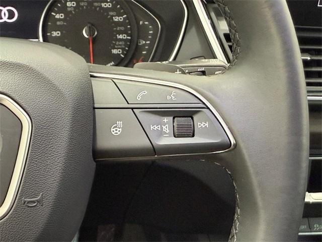 used 2024 Audi Q5 car, priced at $43,898